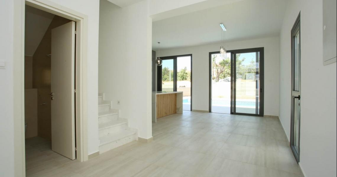 Stunning 3-Bedroom Sea View House, Mesogi — photo 16 of 25