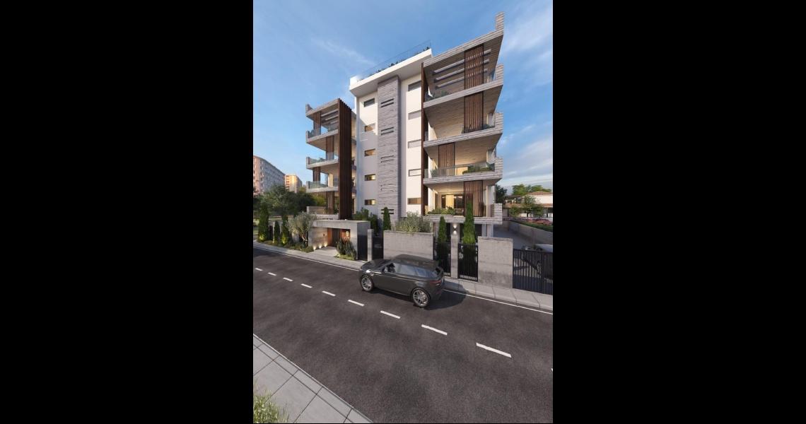 New 2-Bedroom Apartment, Kato Paphos — photo 13 of 16