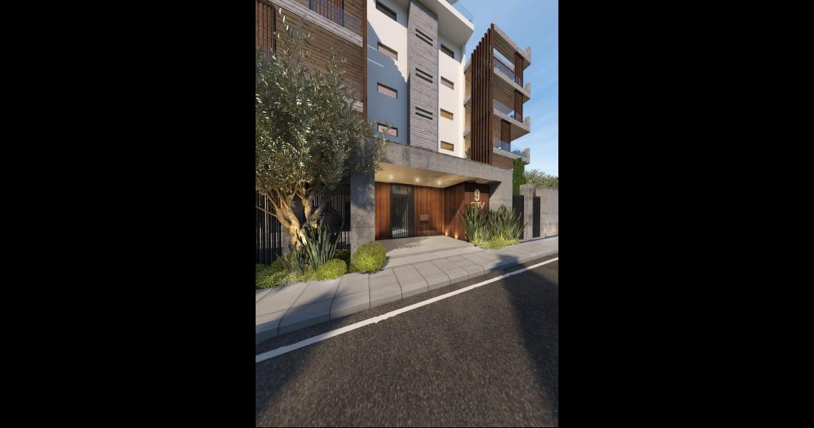 New 2-Bedroom Apartment, Kato Paphos — photo 16 of 16