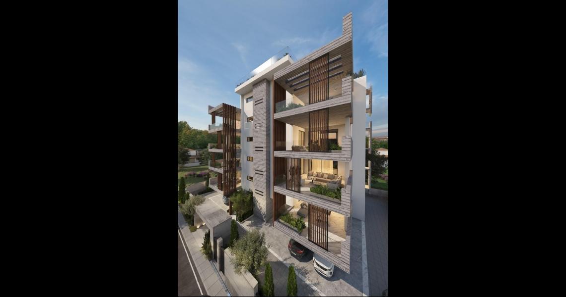 New 2-Bedroom Apartment, Kato Paphos — photo 14 of 16