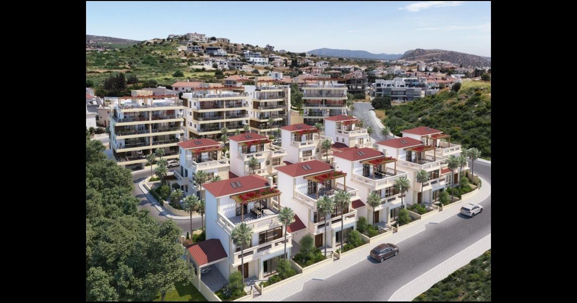 Luxurious 2 and 3 Bedroom Villas & Apartments in Gated Complex — photo 7 of 12