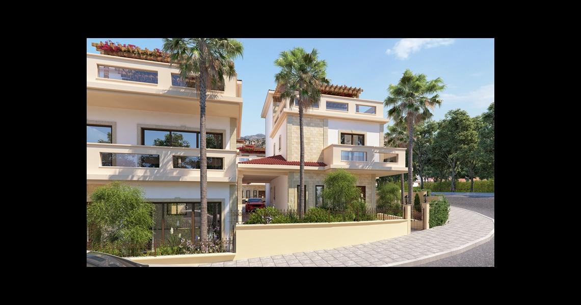 Luxurious 2 and 3 Bedroom Villas & Apartments in Gated Complex — photo 9 of 12