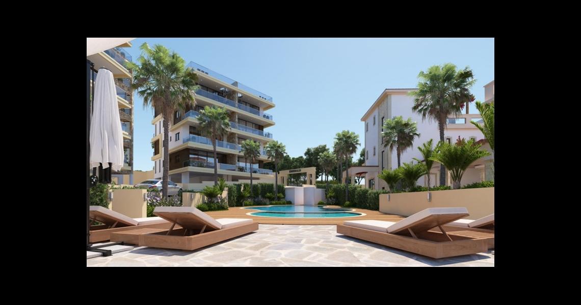 Luxurious 2 and 3 Bedroom Villas & Apartments in Gated Complex — photo 10 of 12