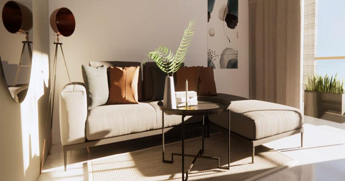 Luxury Second Floor Apartment in ideal location — Paphos