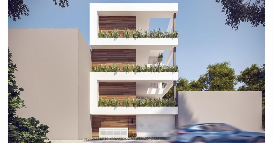 Fabulous 2-Bedroom apartment with Sea Views — Limassol