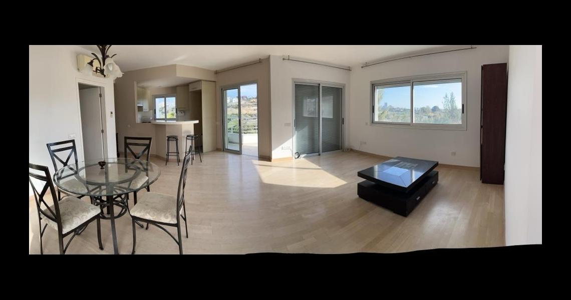 Quality 2-bedroom Upper floor apartment, Limassol — photo 8 of 16