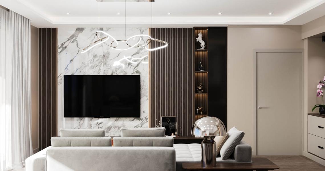 Exclusive brand new three-bedroom apartment in highly desirable location — photo 9 of 20