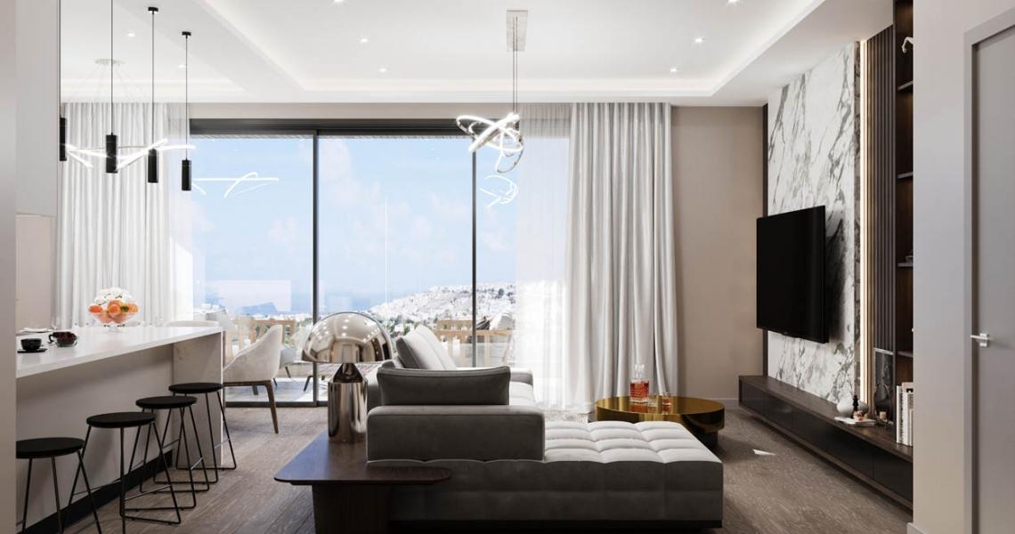 Exclusive brand new three-bedroom apartment in highly desirable location — photo 10 of 20