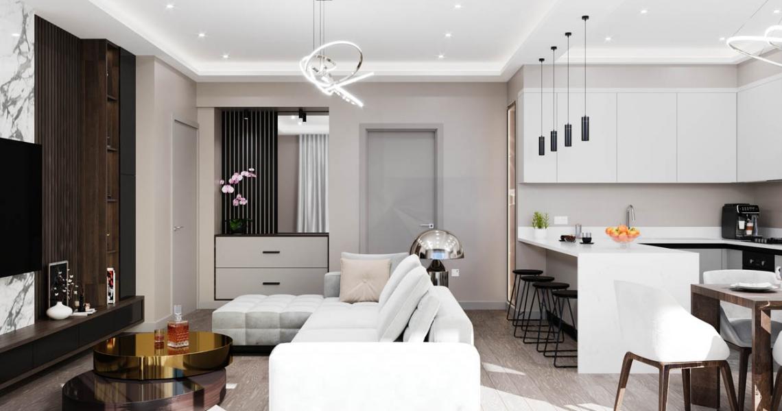Exclusive brand new three-bedroom apartment in highly desirable location — photo 12 of 20