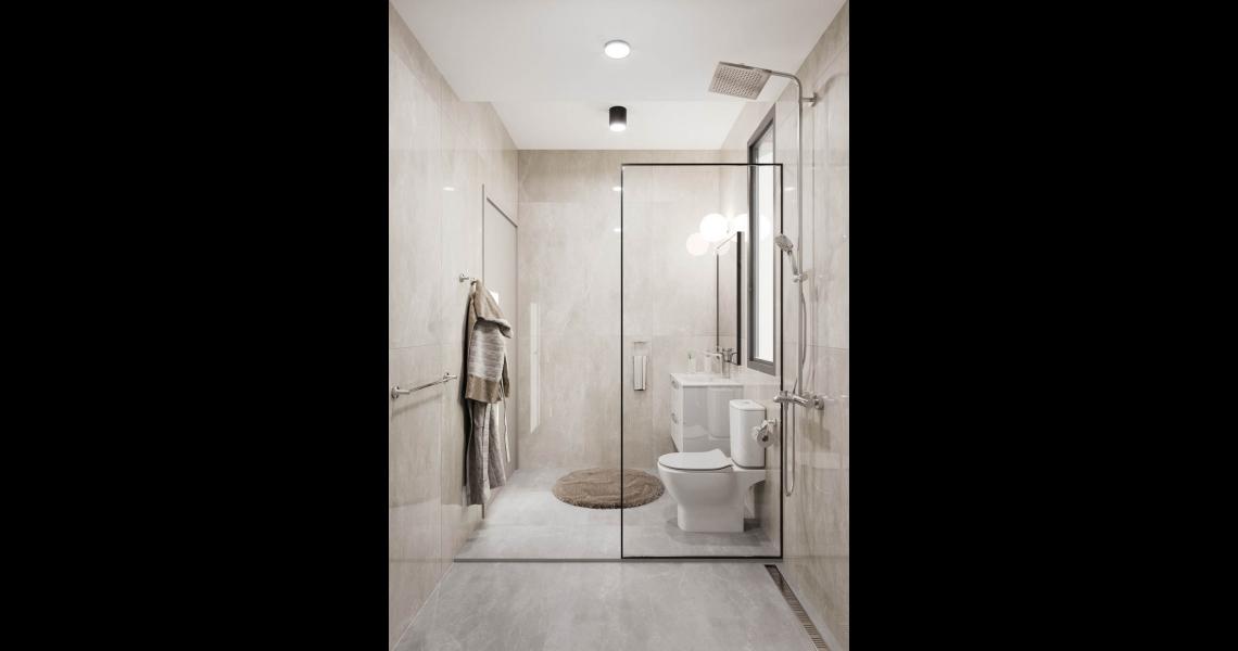 Exclusive brand new three-bedroom apartment in highly desirable location — photo 13 of 20