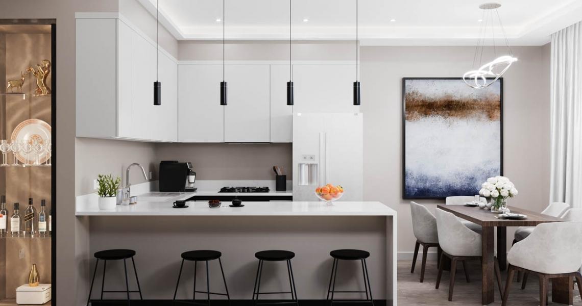 Exclusive brand new three-bedroom apartment in highly desirable location — photo 17 of 20