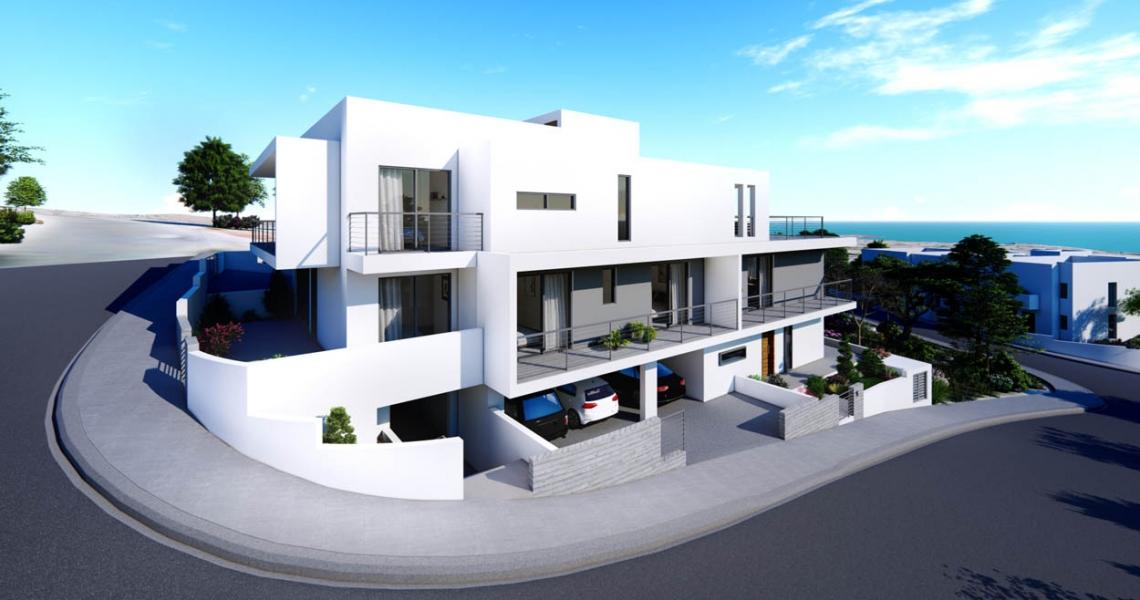 Luxurious 2-Bedroom Maisonettes and 3-bedroom Apartments in Gated Complex — photo 9 of 18