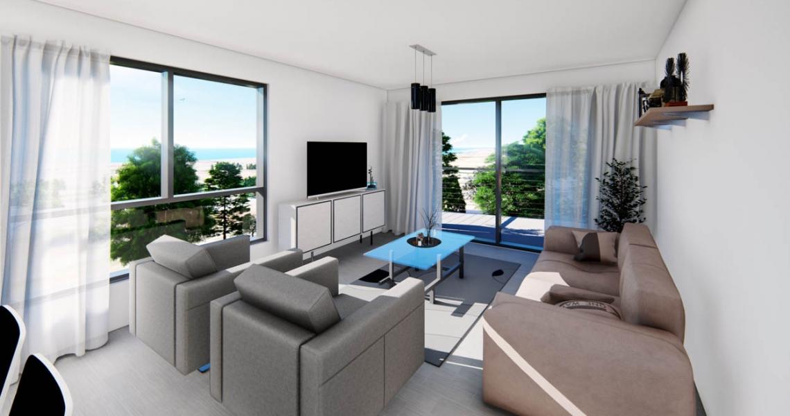 Luxurious 2-Bedroom Maisonettes and 3-bedroom Apartments in Gated Complex — photo 10 of 18