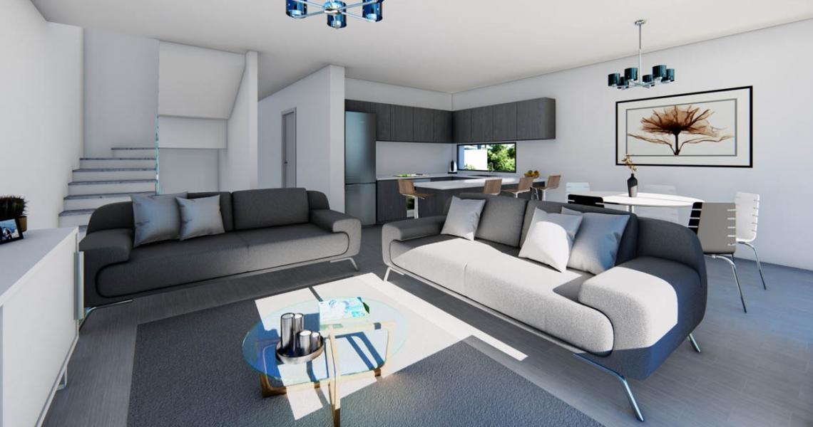 Luxurious 2-Bedroom Maisonettes and 3-bedroom Apartments in Gated Complex — photo 8 of 18