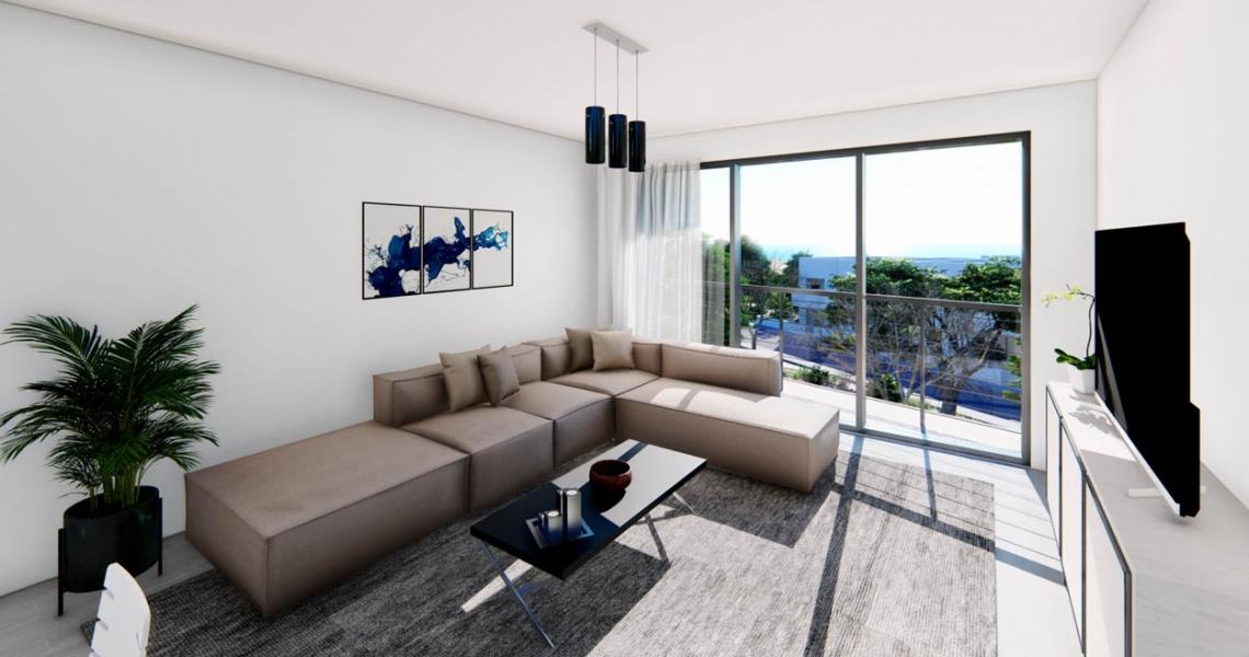Luxurious 2-Bedroom Maisonettes and 3-bedroom Apartments in Gated Complex — photo 12 of 18