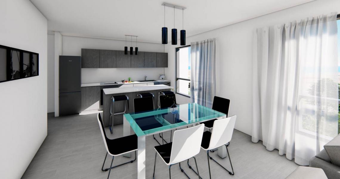 Luxurious 2-Bedroom Maisonettes and 3-bedroom Apartments in Gated Complex — photo 16 of 18
