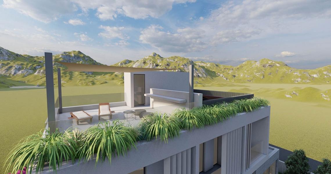 Fabulous 4-Bedroom Villa + roof top terrace — photo 2