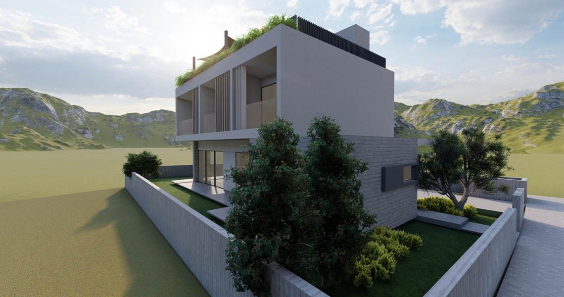 Fabulous 4-Bedroom Villa + roof top terrace — main photo