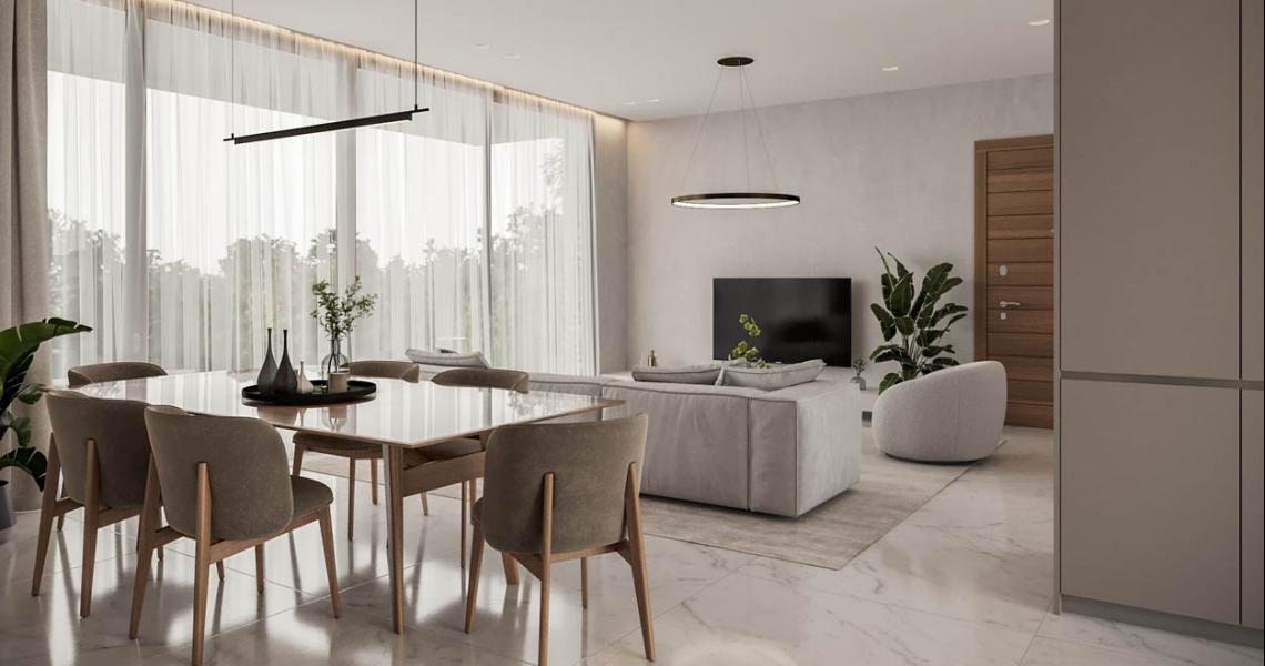 Luxury 3-bedroom Villa with sea views. — photo 7 of 11