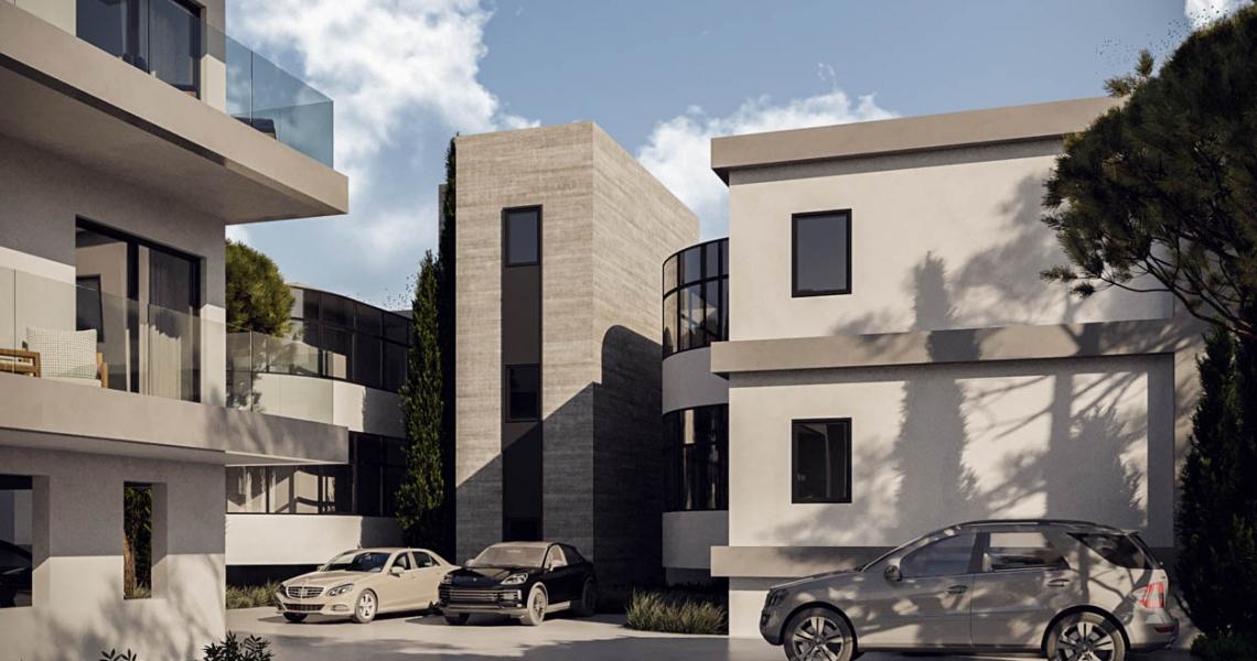 Apartments in unique residential complex “All inclusive” — photo 3
