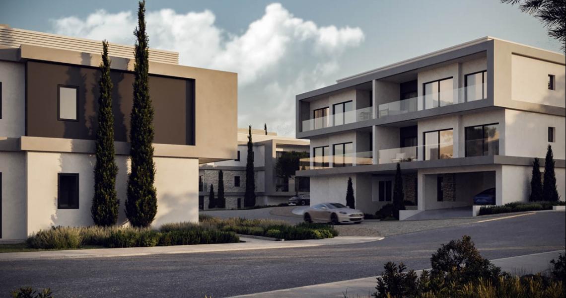 Apartments in unique residential complex “All inclusive” — photo 6