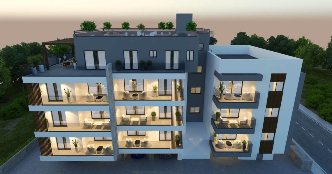 3-Bedroom Apartment close to sea and Mall in Prestige Complex — photo 17 of 25
