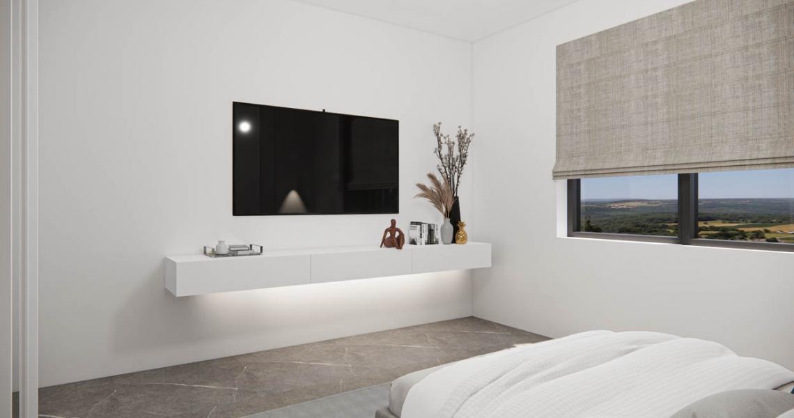 Well designed two-bedroom apartment — photo 22 of 25