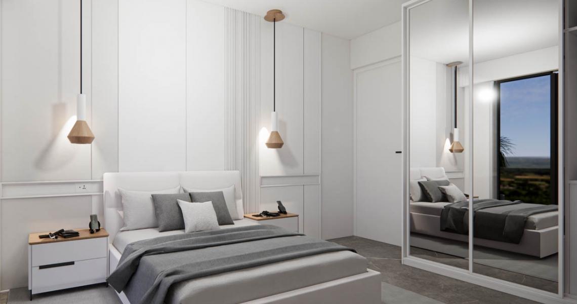 Well designed two-bedroom apartment — photo 25 of 25