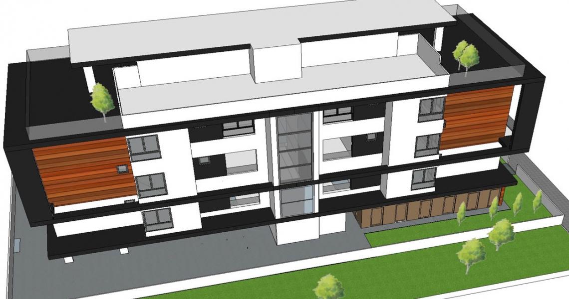 2-Bedroom Apartments in a new modern block, Limassol — photo 8 of 10
