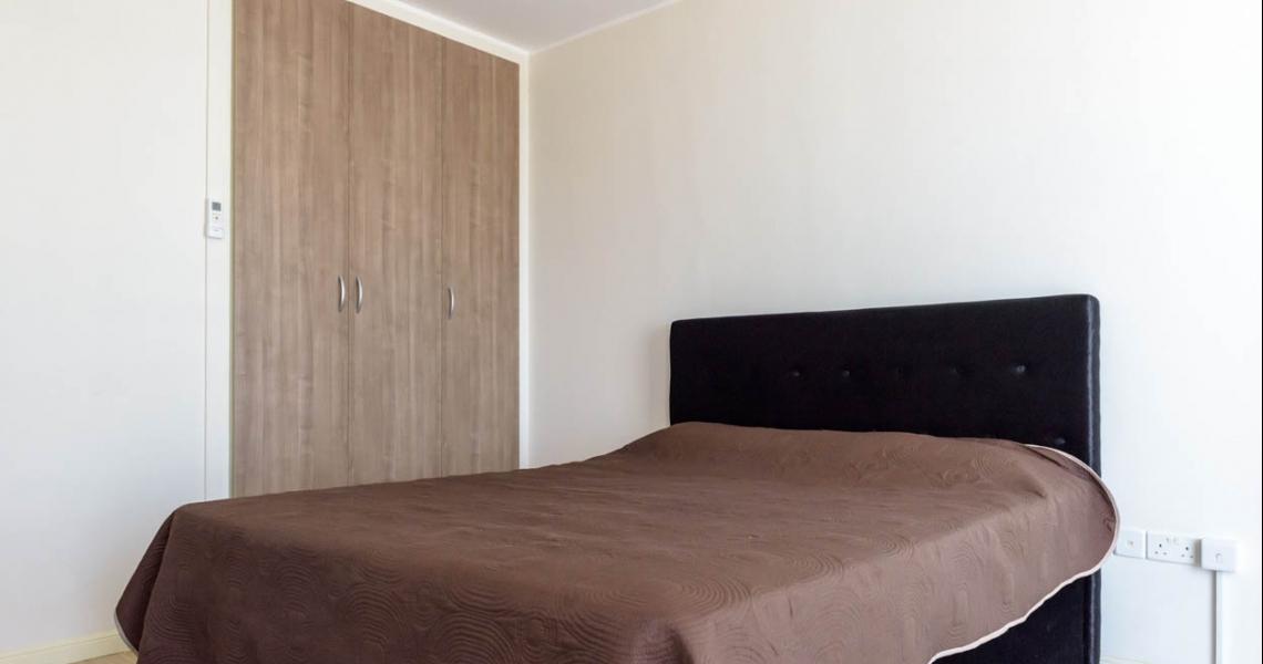 Two-bedroom apartment on the sandy beach — photo 22 of 25