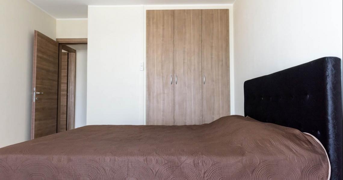 Two-bedroom apartment on the sandy beach — photo 23 of 25