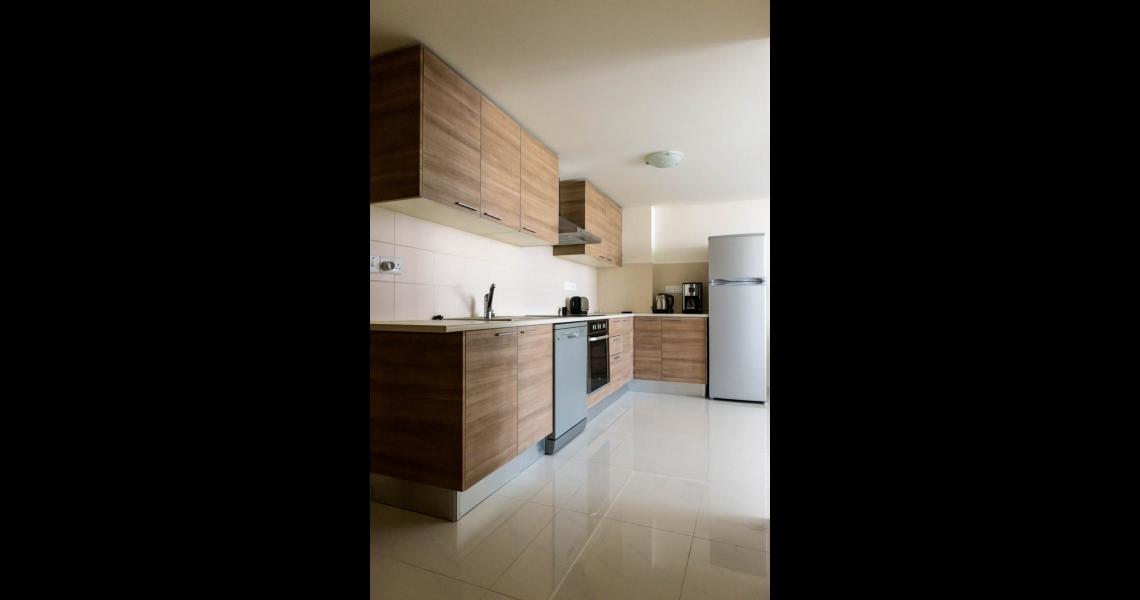 Two-bedroom apartment on the sandy beach — photo 16 of 25