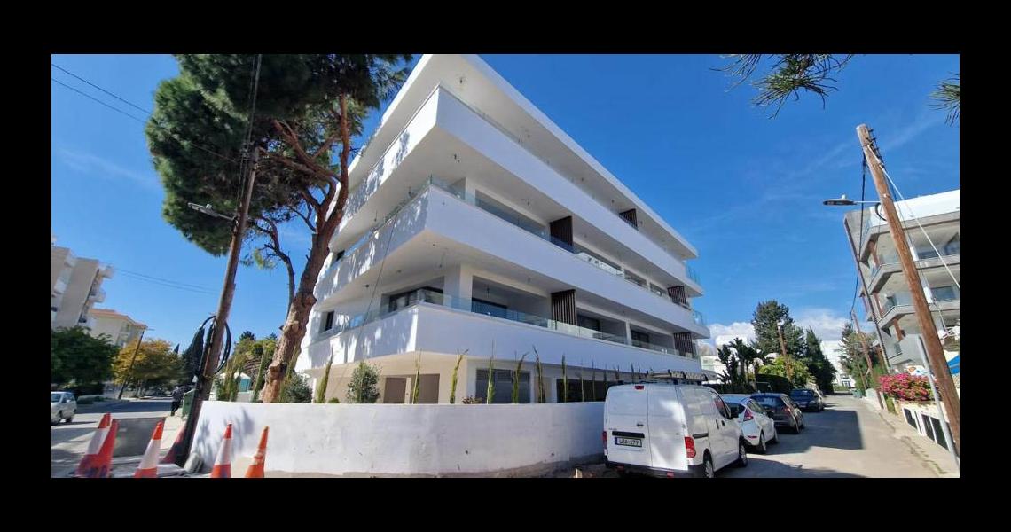 2-Bedroom Apartment Central Paphos — Paphos
