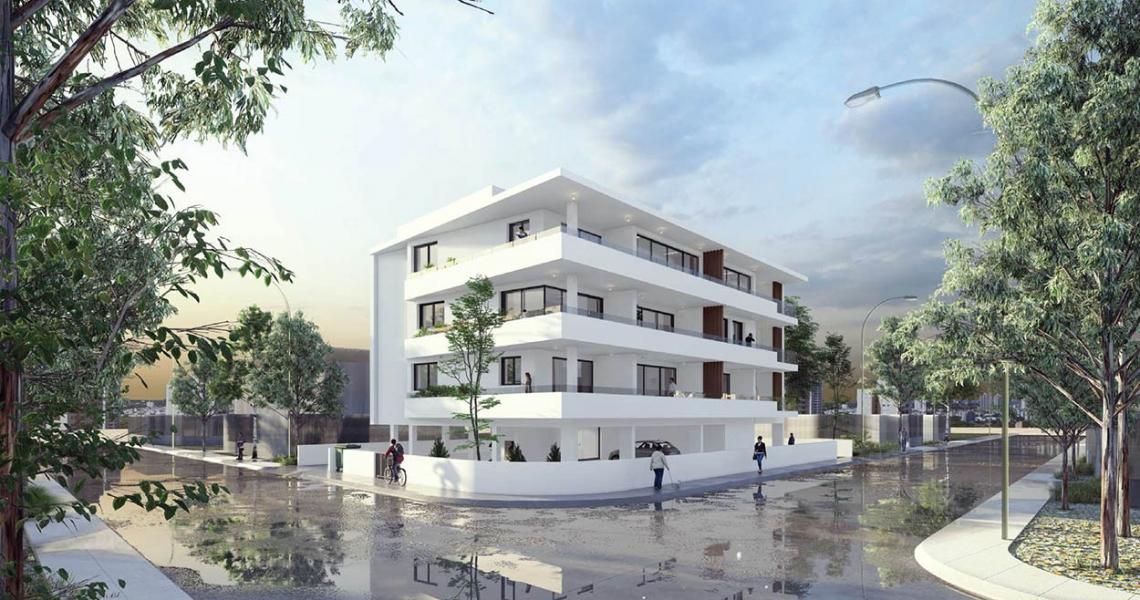 2-Bedroom Apartment Central Paphos — photo 9 of 25