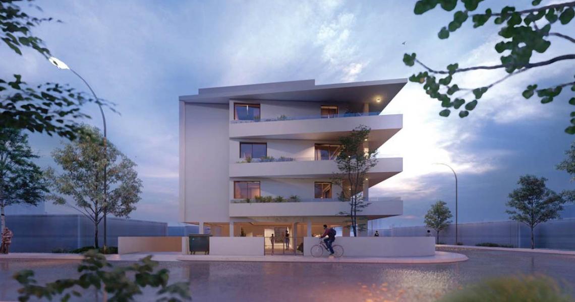 2-Bedroom Apartment Central Paphos — photo 8 of 25