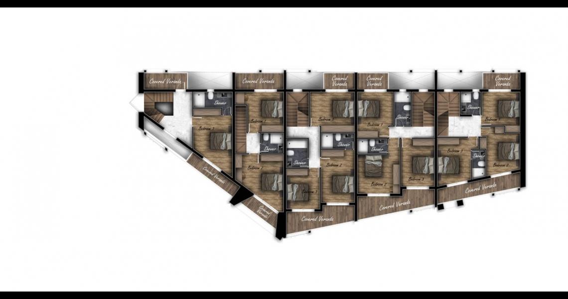 2-bedroom Spectacular Sea View Homes — photo 11 of 25
