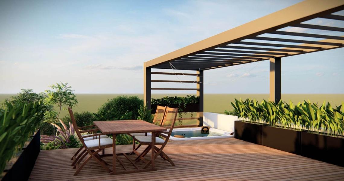 2-bedroom Spectacular Sea View Homes — photo 20 of 25
