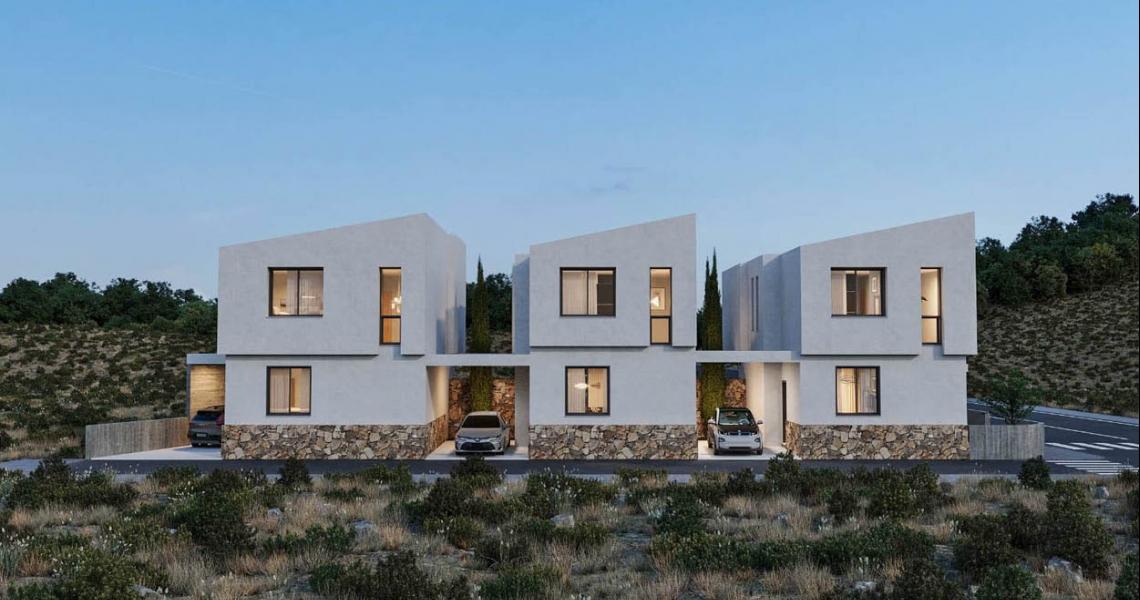 Modern 3-bedroom houses in popular area — photo 14 of 14