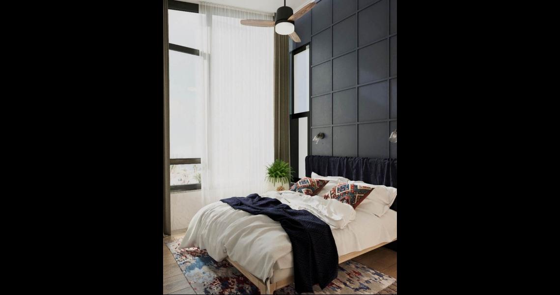 Modern 3-bedroom houses in popular area — photo 11 of 14
