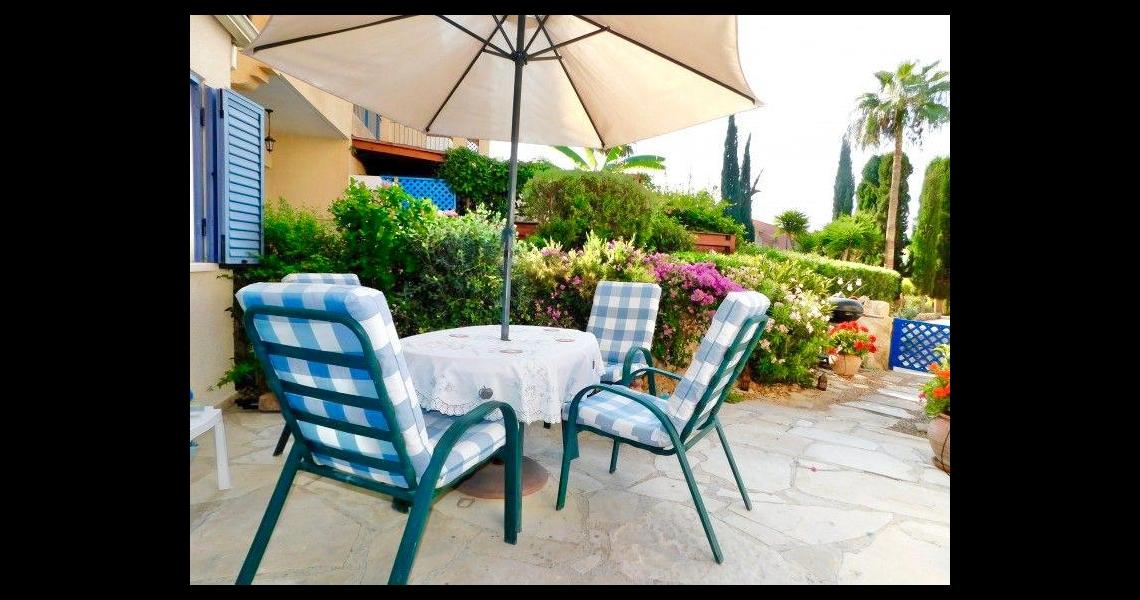 2-Bedroom Ground Apartment in Prestige Gated complex, Tombs of Kings — photo 10 of 21
