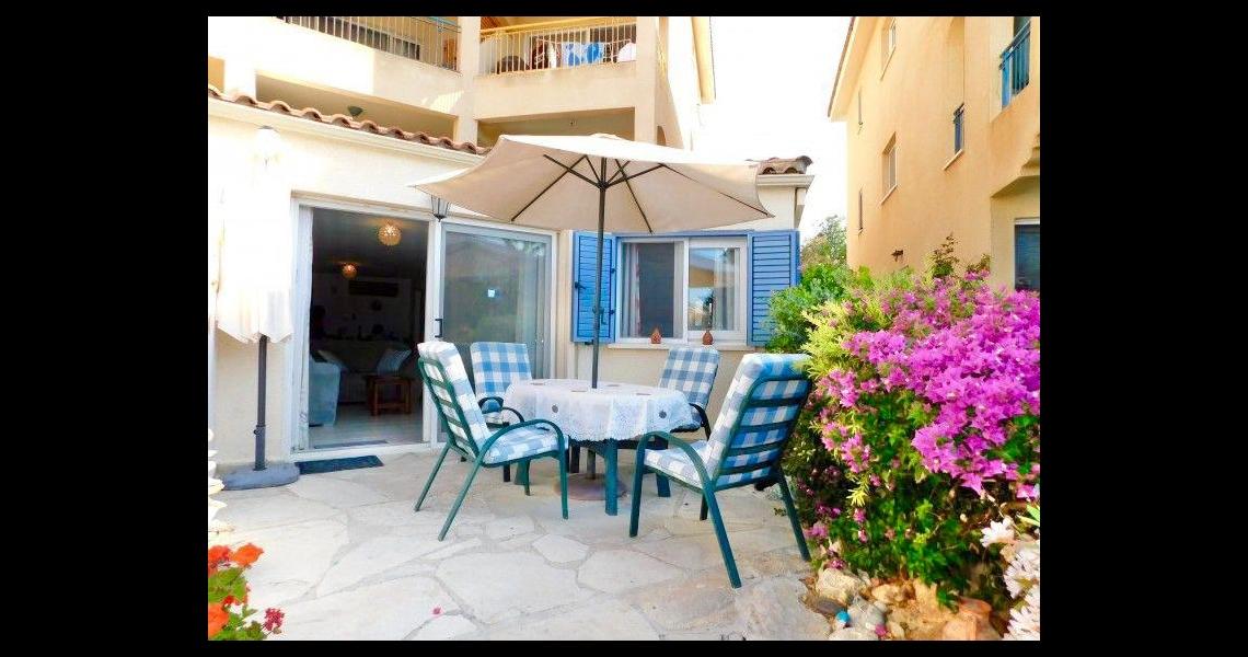2-Bedroom Ground Apartment in Prestige Gated complex, Tombs of Kings — photo 9 of 21