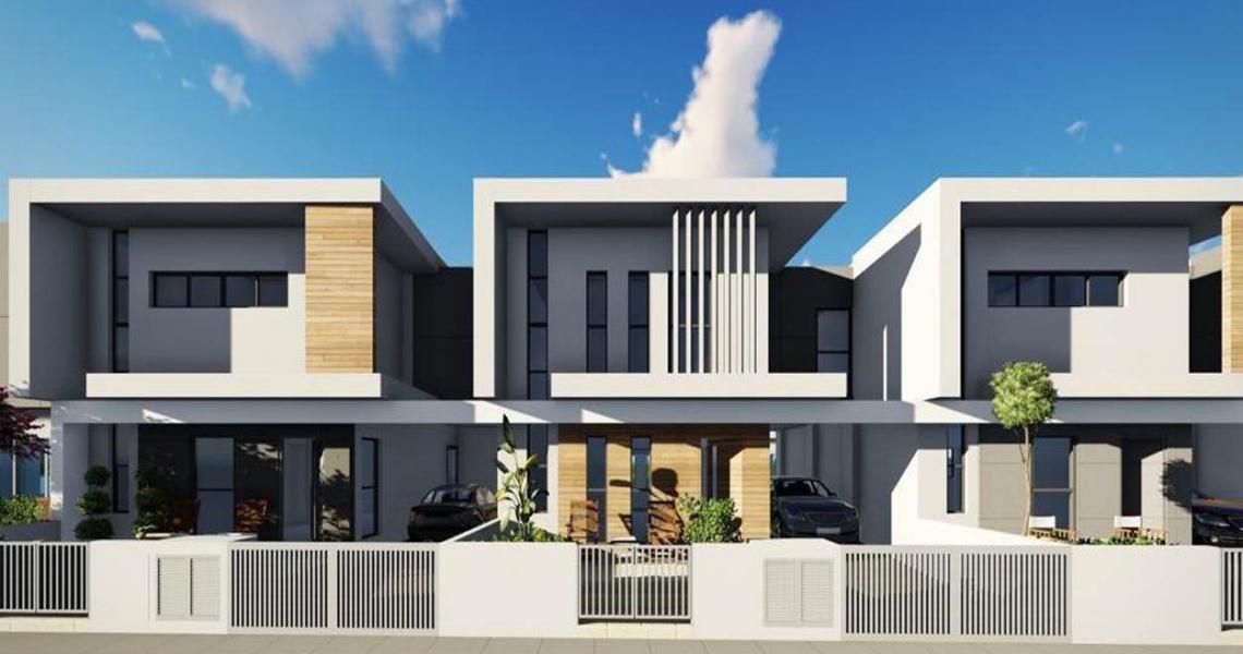 High Quality Villa with 3 Bedrooms — Limassol