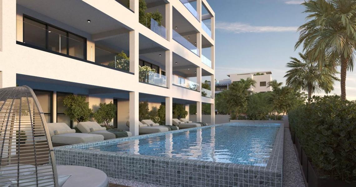 2-bedroom Ground Apartment in Limassol region — photo 7 of 25