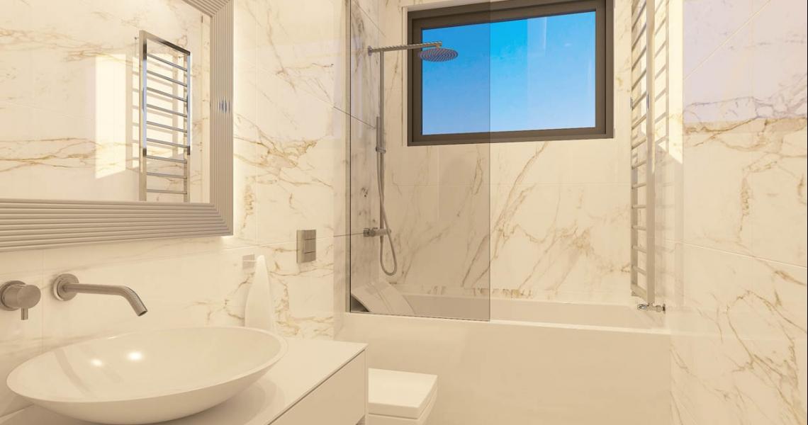 2-Bedroom Apartment in Prestige Universal Complex — photo 9 of 15