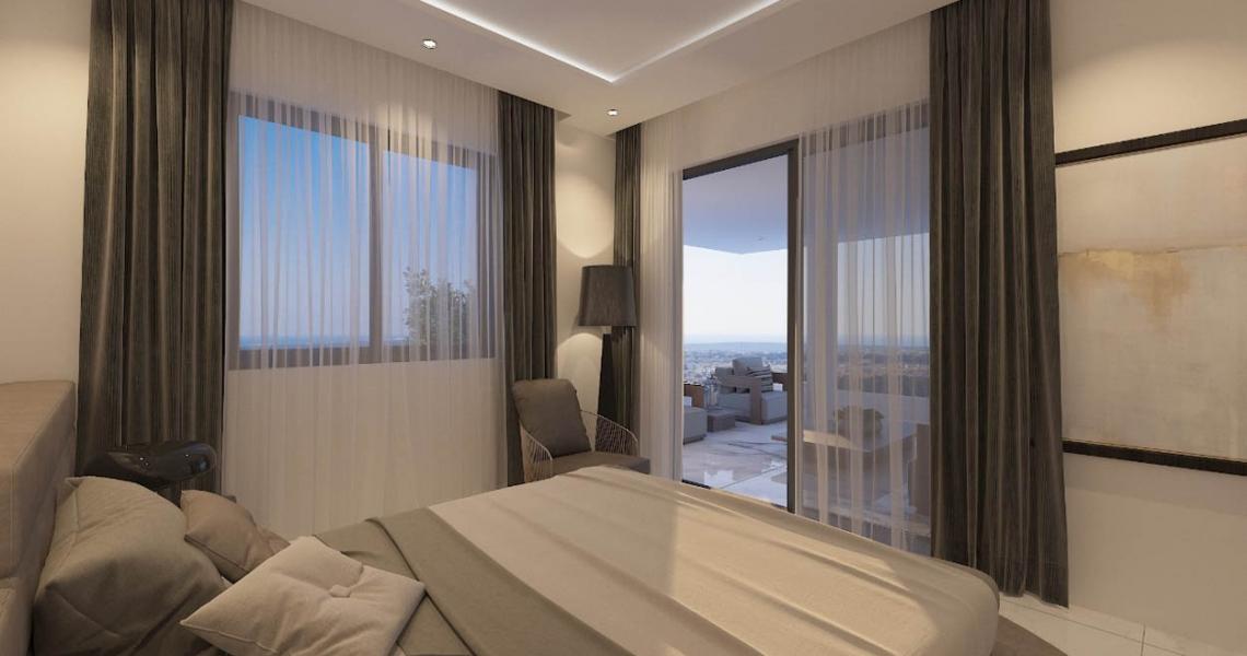 2-Bedroom Apartment in Prestige Universal Complex — photo 10 of 15