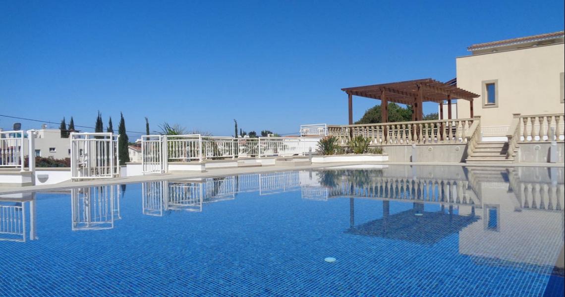 Apartment with 2 bedrooms, heavenly place - Kato Paphos — photo 11 of 19