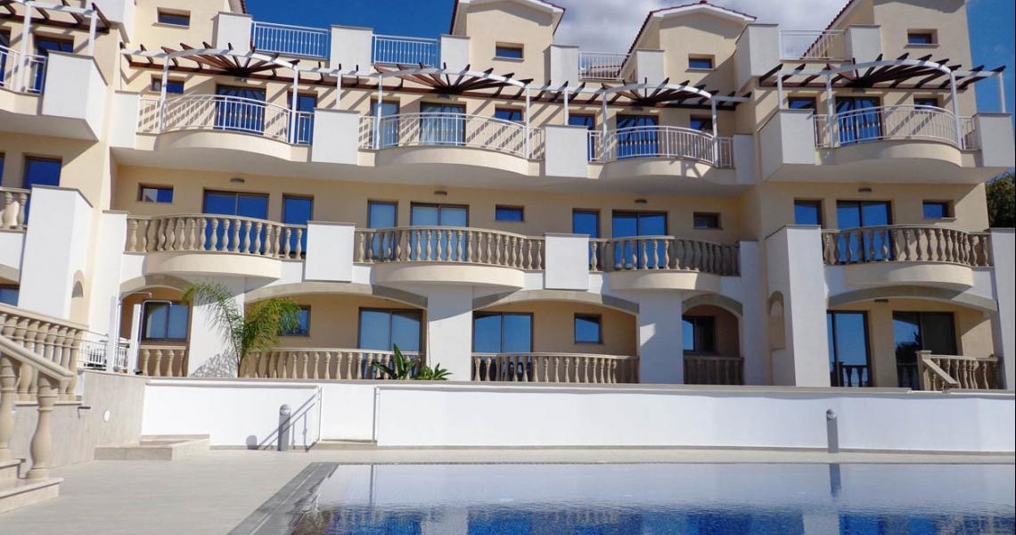 Apartment with 2 bedrooms, heavenly place - Kato Paphos — photo 12 of 19
