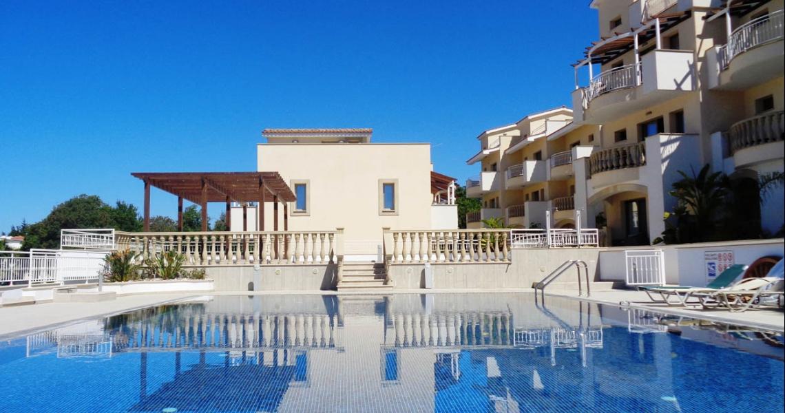 Apartment with 2 bedrooms, heavenly place - Kato Paphos — photo 13 of 19