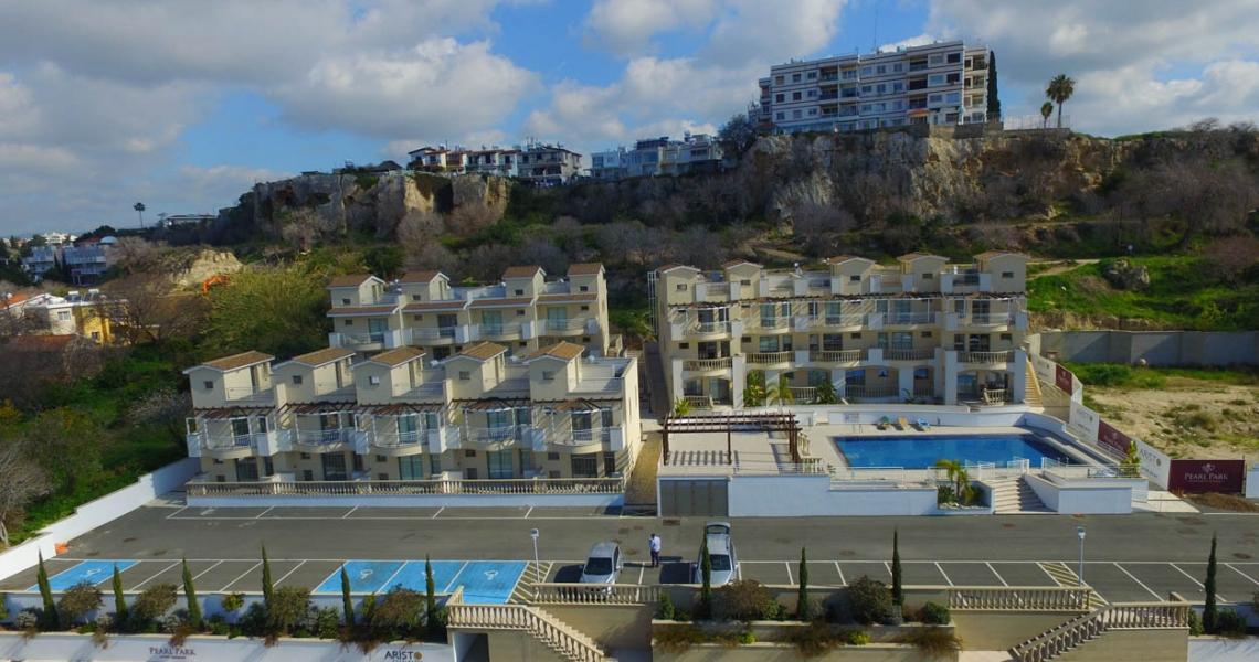 Apartment with 2 bedrooms, heavenly place - Kato Paphos — photo 16 of 19