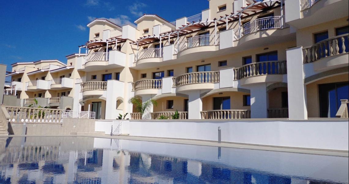 Apartment with 2 bedrooms, heavenly place - Kato Paphos — photo 14 of 19